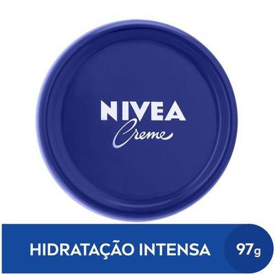 Nivea Creme Hidratante Lata 97g